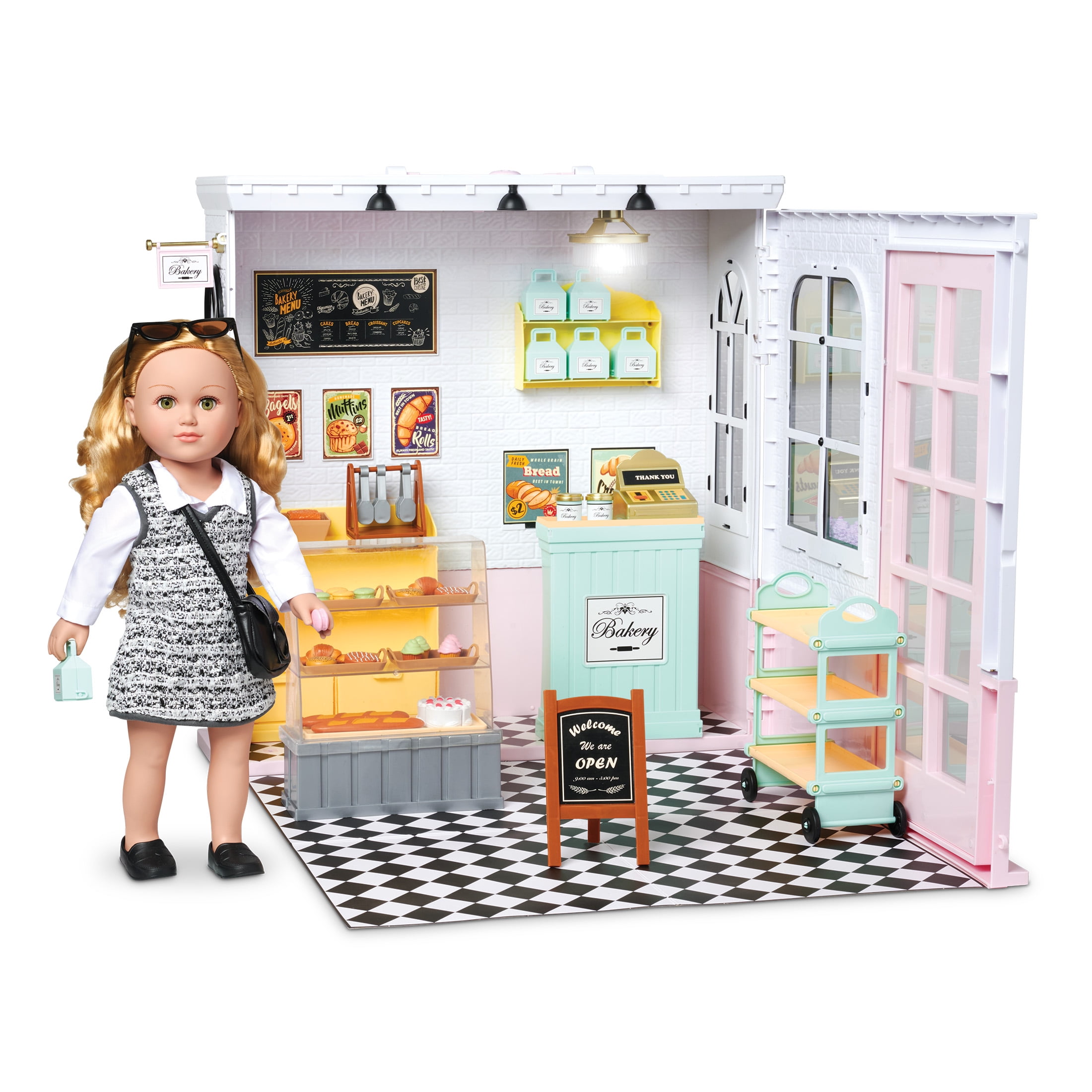 My Life as Doll Bakery  (图1) My Life as Doll Bakery  (图1)