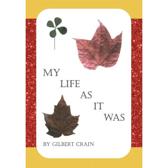 My Life as It Was, (Hardcover)