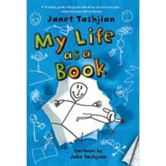 Pre-Owned My Life as a Book (Paperback) 0312672896 9780312672898