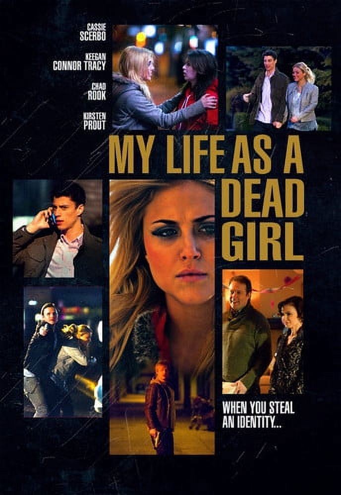 My Life as a Dead Girl (DVD), House Lights Media, Mystery & Suspense