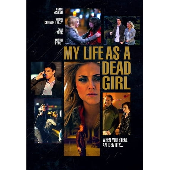 My Life as a Dead Girl (DVD), House Lights Media, Mystery & Suspense