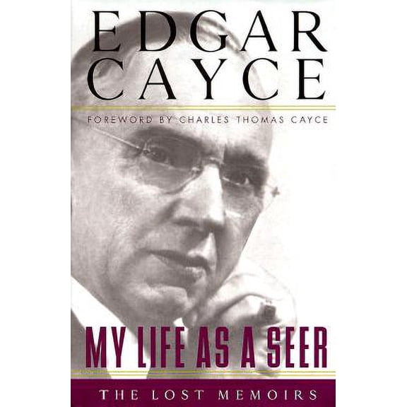 Pre-Owned My Life As a Seer : The Lost Memoirs (Hardcover) 0312204191 9780312204198