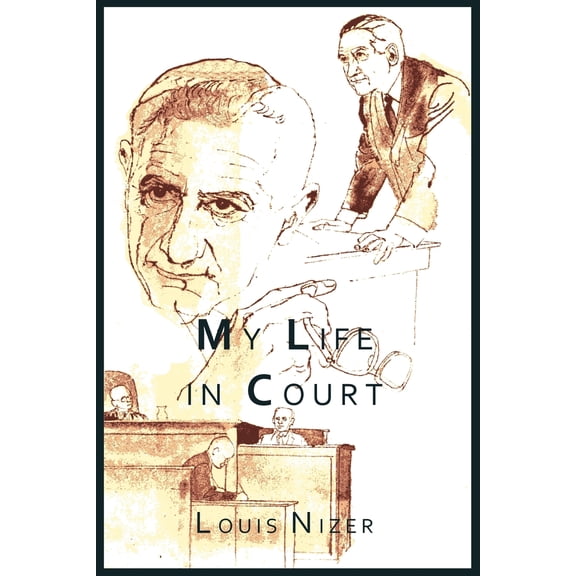 My Life in Court (Paperback)
