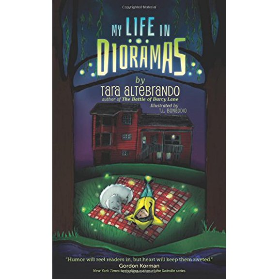 Pre-Owned My Life in Dioramas (Hardcover)