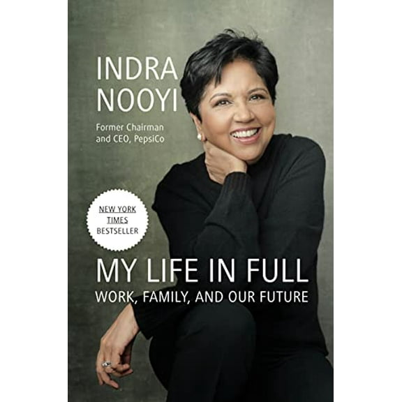 Pre-Owned My Life in Full: Work, Family, and Our Future (Hardcover) 059319179X 9780593191798