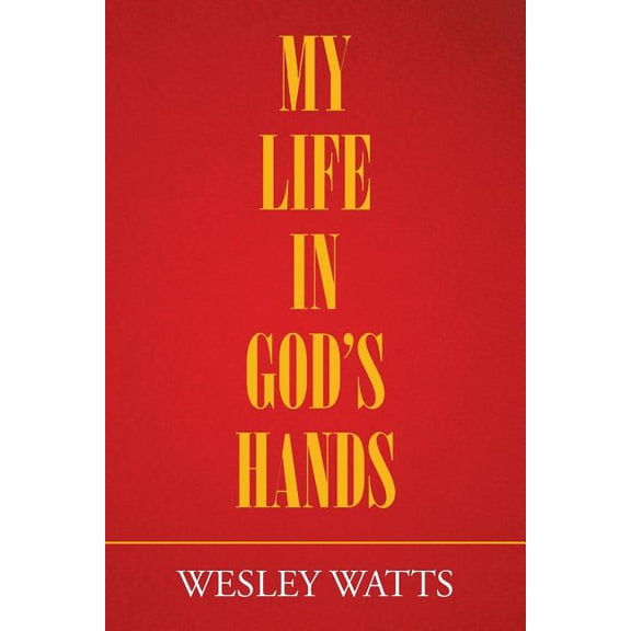 My Life in God'S Hands (Paperback)