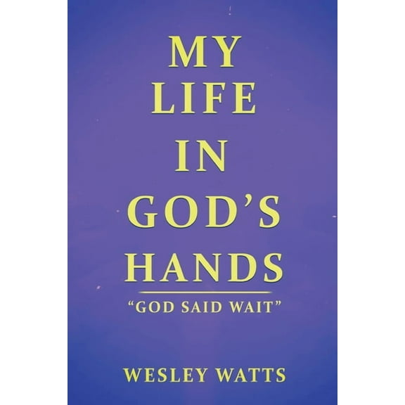 My Life in God's Hands (Paperback)