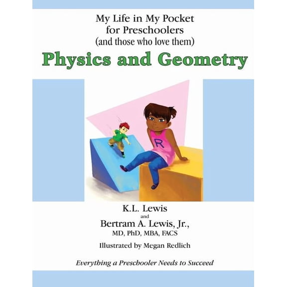 My Life in My Pocket for Preschoolers (and those who love them): Physics and Geometry (Paperback)
