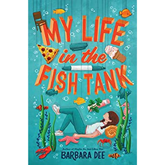 Pre-Owned My Life in the Fish Tank