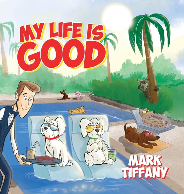 My Life is Good, (Hardcover)