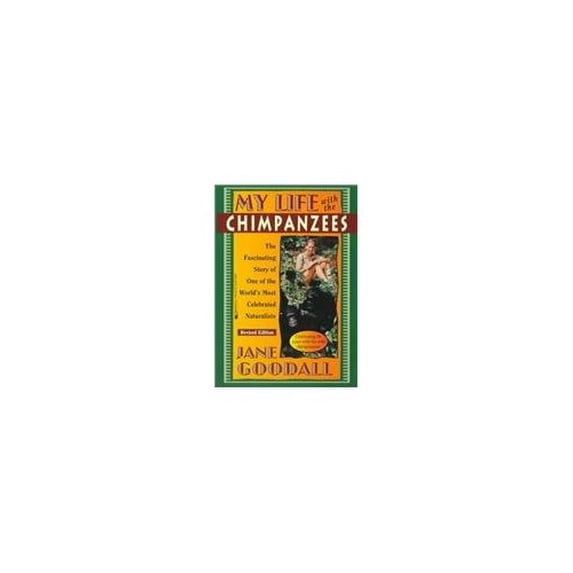 Pre-Owned My Life with the Chimpanzees (Unknown) 0812463064 9780812463064