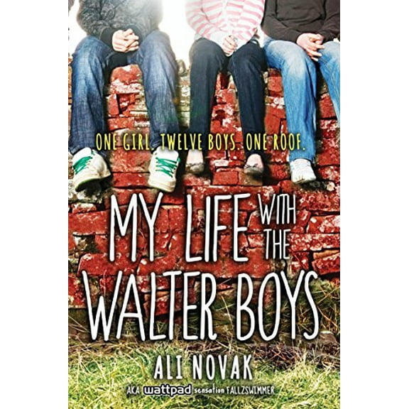 Pre-Owned My Life with the Walter Boys (Paperback) 1402297866 9781402297861