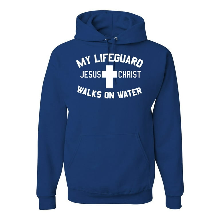 Lifeguard top hoodie walmart