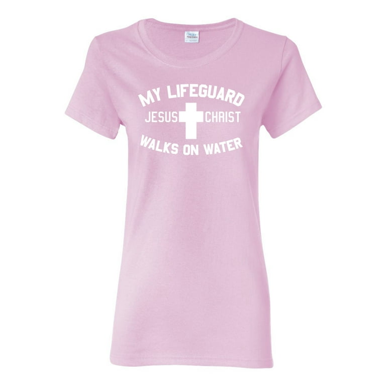 Lifeguard shirt walmart top