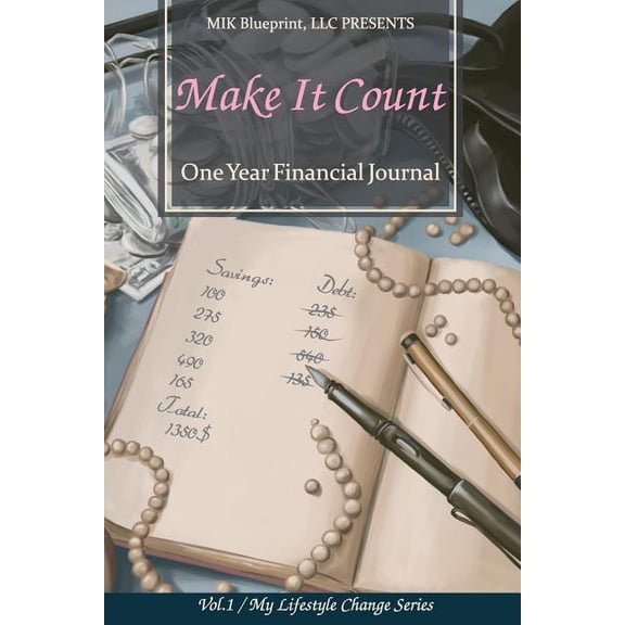 My Lifestyle Change: Make It Count (Paperback)