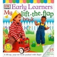 thumbnail image 1 of Pre-Owned Early Learners: My Lift-the-Flap Book (Unknown) 0789474085 9780789474087, 1 of 1