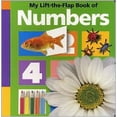 thumbnail image 1 of Pre-Owned My Lift-the-Flap Book of Numbers 9781435125216, 1 of 1