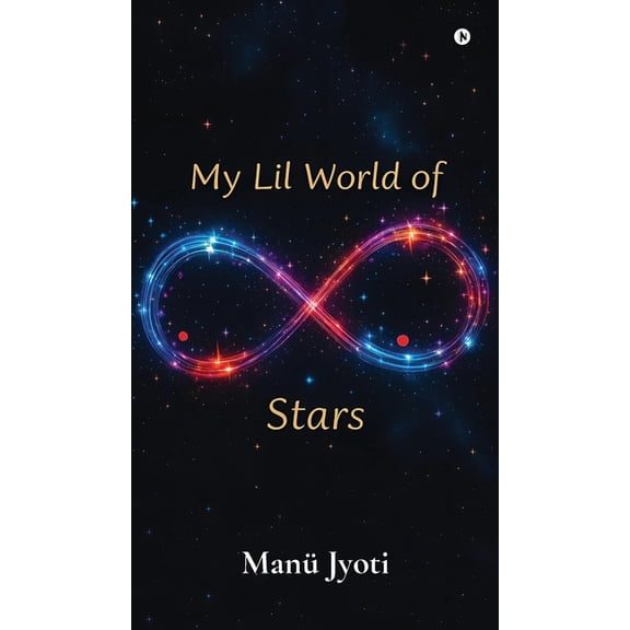 My Lil World of Stars, (Hardcover)