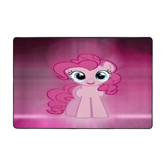 My Lit-tle Pony Area Rug Cartoon Carpet for Bedroom Livingroom Children Room Home Decor Floor Art Decor Polyester Carpet