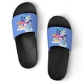thumbnail image 1 of My Lit-tle Pony Womens Mens House Slippers Non-Slip Pool Sliders Shower Shoes Beach Sandals Bathroom Slippers for Summer, 1 of 8