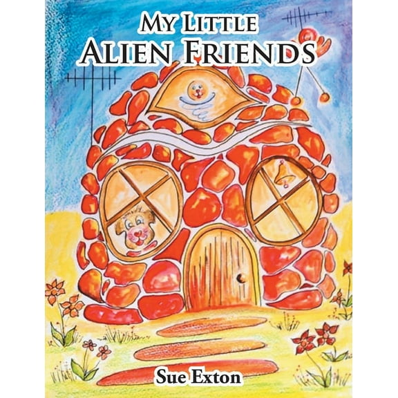 My Little Alien Friends, (Paperback)