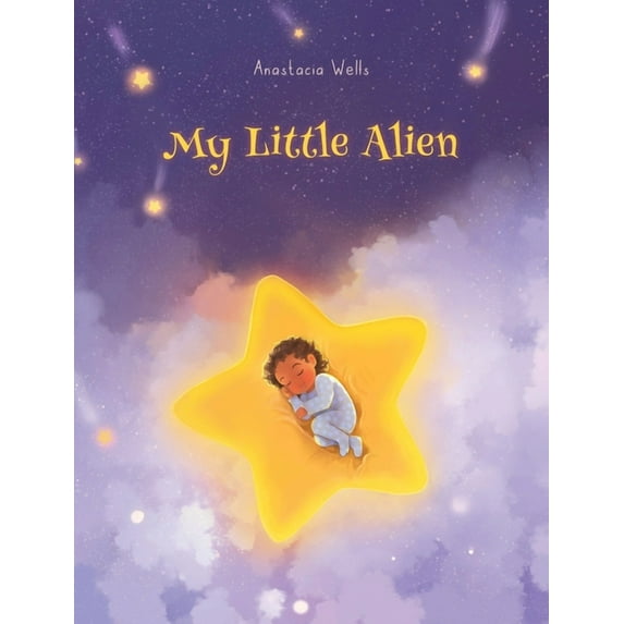 My Little Alien, (Hardcover)