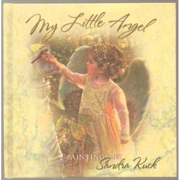 Pre-Owned My Little Angel (Hardcover) 9780736913621