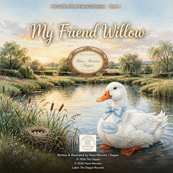 My Little Animal Friend Collection My Friend Willow, Book 4, (Paperback)