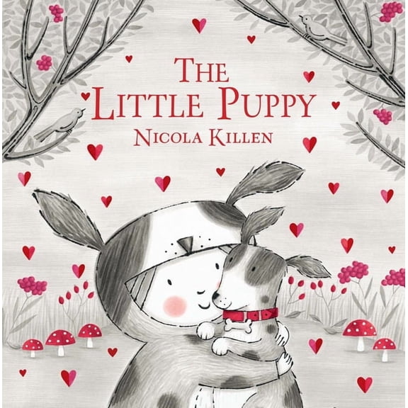 My Little Animal Friend The Little Puppy, (Hardcover)