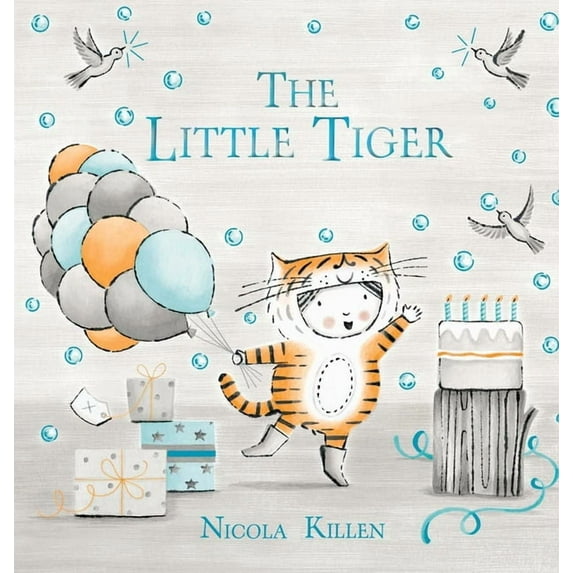 My Little Animal Friend The Little Tiger, (Hardcover)