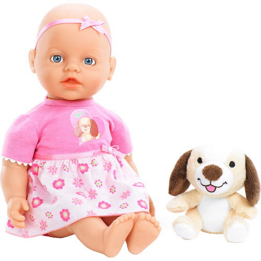 My little baby born doll sale