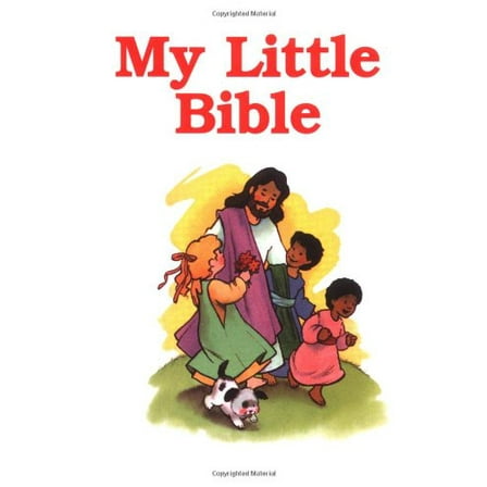 Pre-Owned My Little Bible (Hardcover) 0849908248 9780849908248