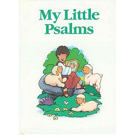 Pre-Owned My Little Bible Series: My Little Psalms (Hardcover) 0849911931 9780849911934