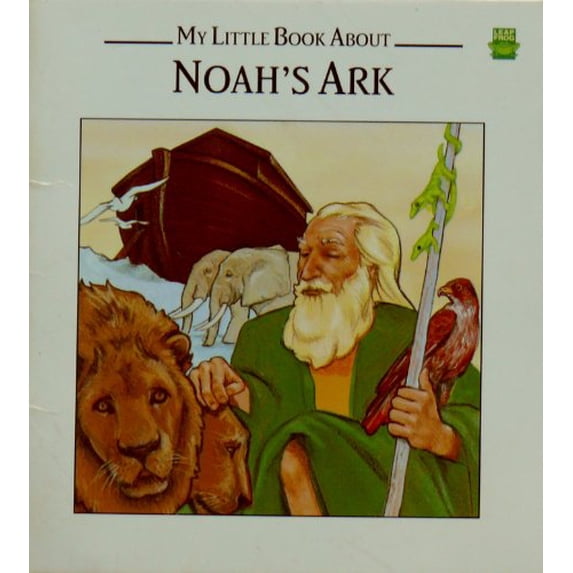 Pre-Owned My Little Book About Noah's Ark Paperback
