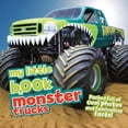thumbnail image 1 of Pre-Owned My Little Book of Monster Trucks (Hardcover) 168297300X 9781682973004, 1 of 1