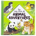 thumbnail image 1 of Pre-Owned My Little Book of Animal Adventures (Hardcover) 1642690732 9781642690736, 1 of 1