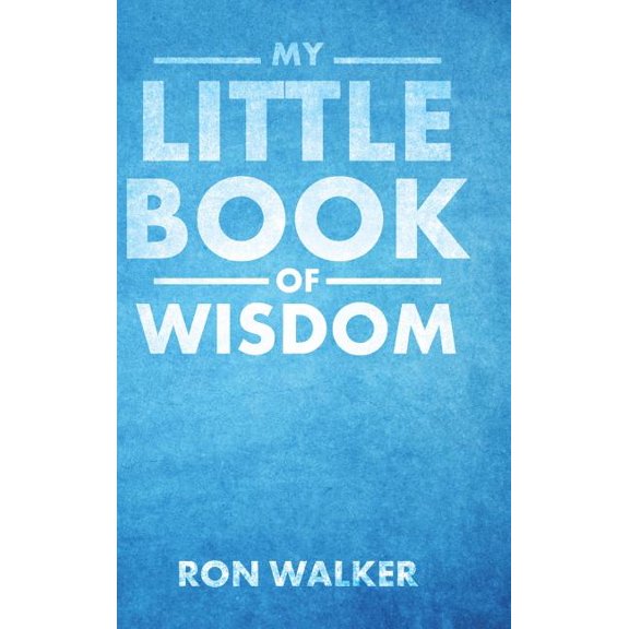 My Little Book of Wisdom (Hardcover)