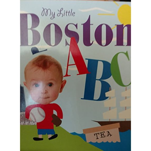 Pre-Owned My Little Boston ABC (Unknown) 1602613478 9781602613478