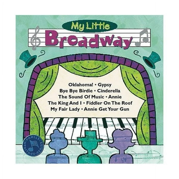 My Little Broadway