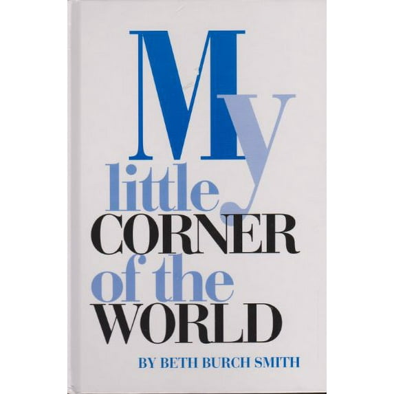 Pre-Owned Title: My Little Corner of the World Paperback