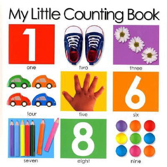 Pre-Owned My Little Counting Book