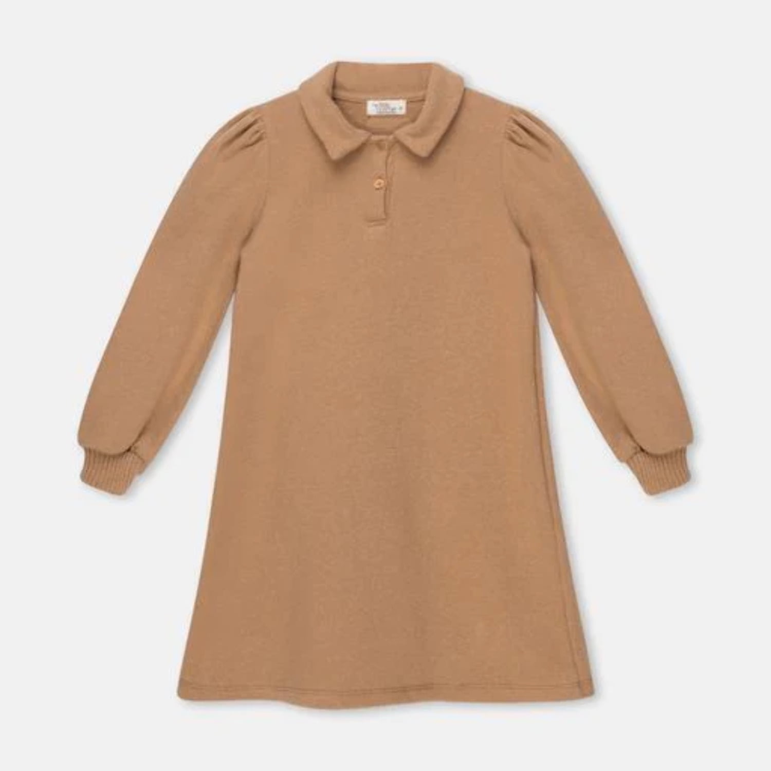 My Little Cozmo Organic Knit Dress