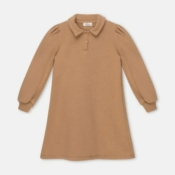 My Little Cozmo Organic Knit Dress