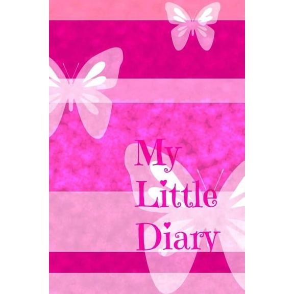 My Little Diary, (Paperback)