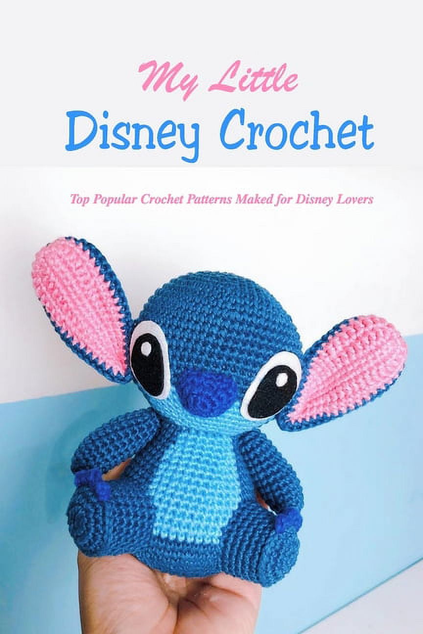 Disney Classic Crochet Kit - Mama Likes This