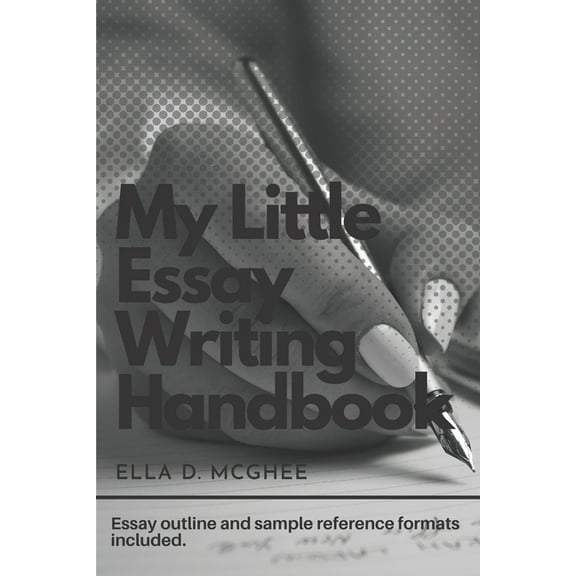 My Little Essay Writing Handbook (Paperback)