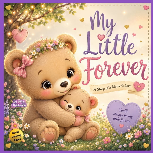 My Little Forever, (Paperback)