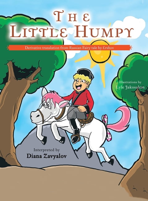 My Little Humpy, (Hardcover)