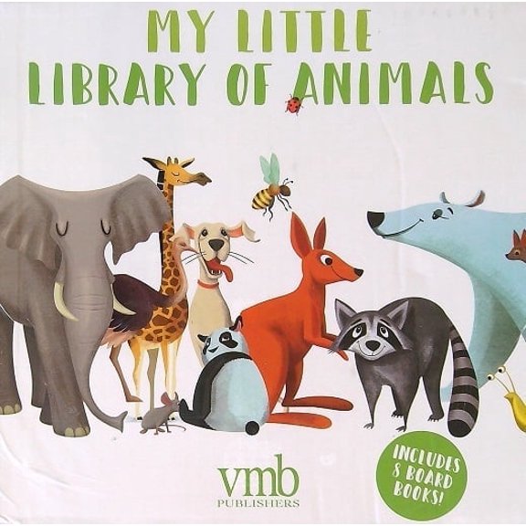 8 BB BX WS ANIMALS