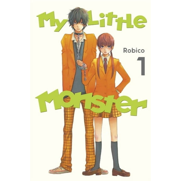 My Little Monster: My Little Monster 1 (Series #1) (Paperback)